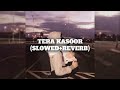 TERA KASOOR SLOWED REVERB VISHAL MISHRA