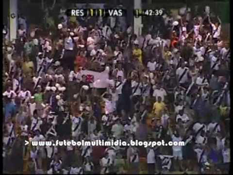 Resende 1 x 3 Vasco - Carioca - 4ª Rodada