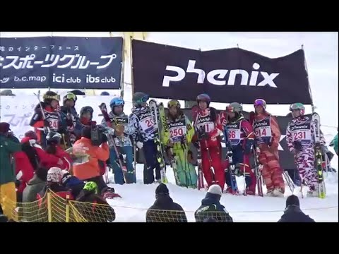 All Japan Ski Technique Championship 2016 - Super Final (Women)