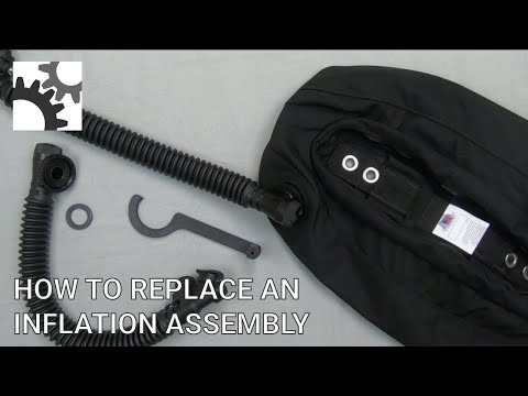 How to Replace an Inflation Assembly
