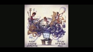 AJR - Weak (feat. Louisa Johnson) [STAY STRONG MIX]