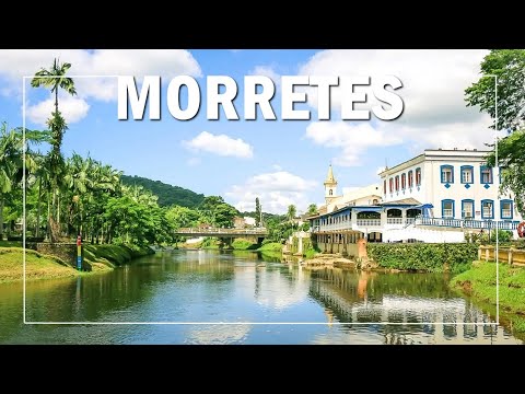 O que fazer em MORRETES PR - 5 ATRAÇÕES IMPERDÍVEIS