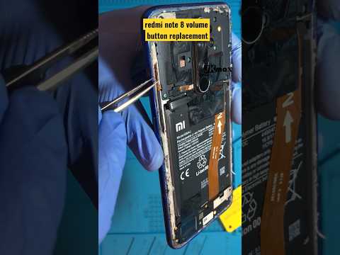 #xiaomi #redmi note 8 volume button replacement#video #shortvideo #reels #reel #service #mobile