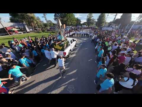 Santuario Nuestra Señora del Valle - La Reducción - Tucumán - 8/12/2025