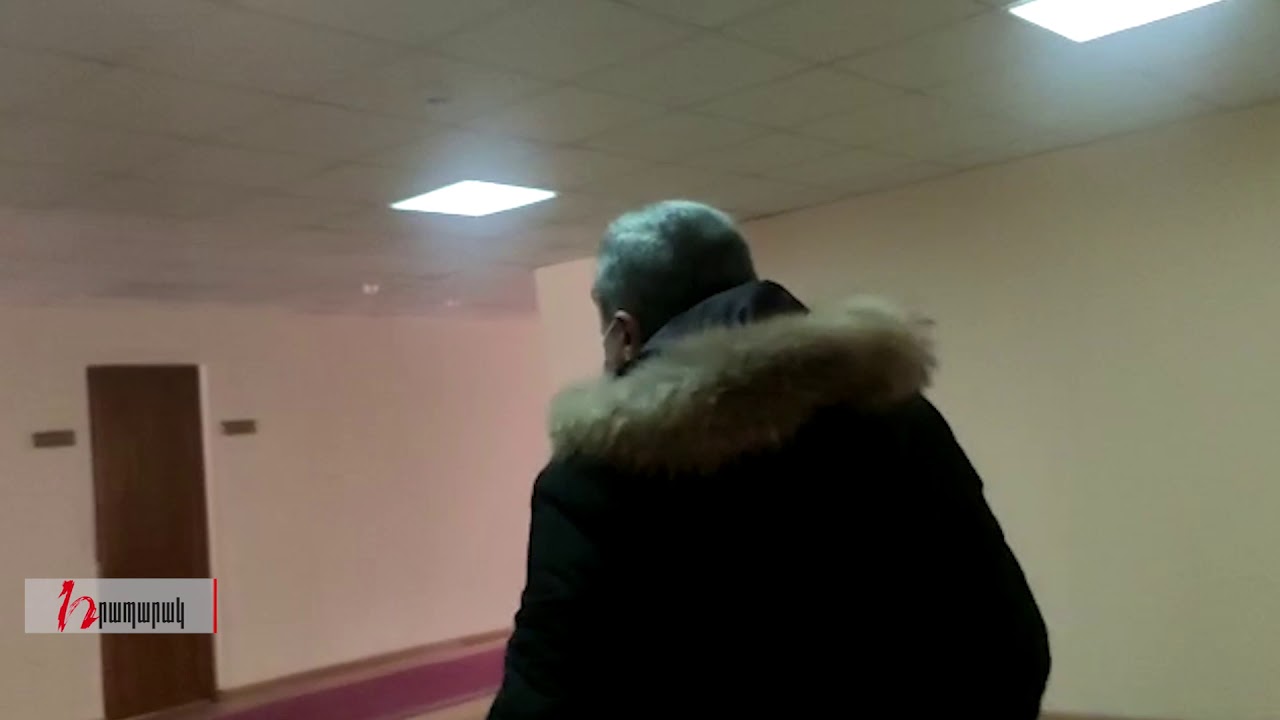 Իսկ Ձեզ սազո՞ւմ է, պարոն Թորոսյան