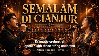 Download lagu ALFIAN - SEMALAM DI CIANJUR (cover) #lyrics #request  mp3