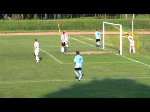 21.05.11, Włókniarz - Pogoń Rogów 6:0