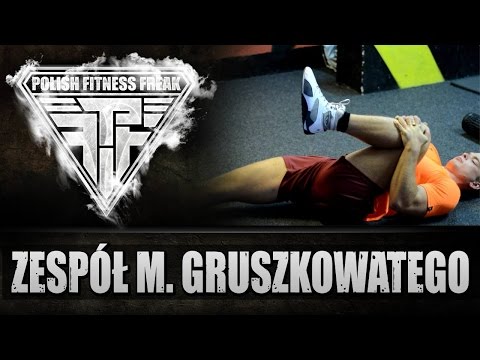 Jak rozluźnić mięśnie dolnej prasy Jak rozciągnąć mięśnie nóg zatkane