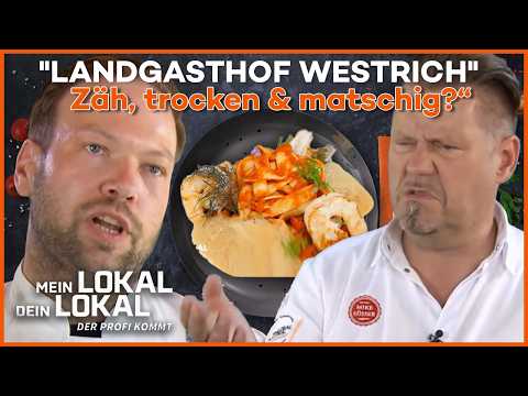 Modern regional cuisine at the "Landgasthof Westrich" | My Restaurant Your Restaurant