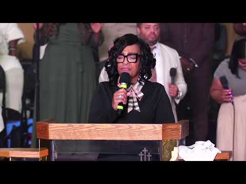 Lord, Touch Me Again - Pastor Marvin L. Winans