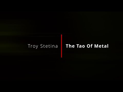 Troy Stetina - The Tao Of Metal (How To Play)