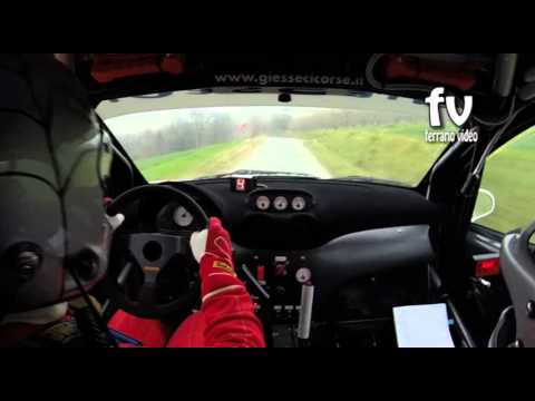 1°Rally del Piemonte 2015  Dotta - Bosio by Ferrario Video