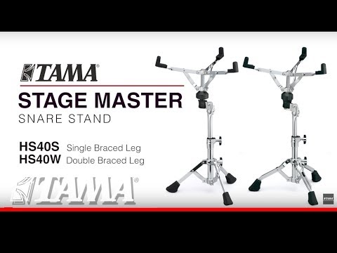 Tama Stand Video #1