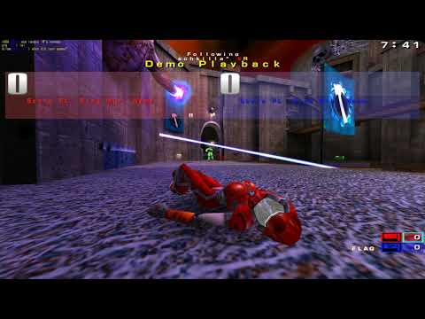 Quake 3 OSP: CTF Nationscup3 Final - Ger vs Swe q3w3 (map1)