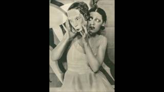 Noel Coward "Dance little Lady" with orchestra conducted by Carroll Gibbons 1928