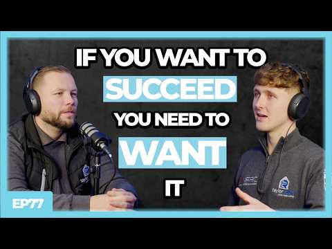 The ONE Thing Every Successful Apprentice Must Have| Episode 77: Robbie Gosden