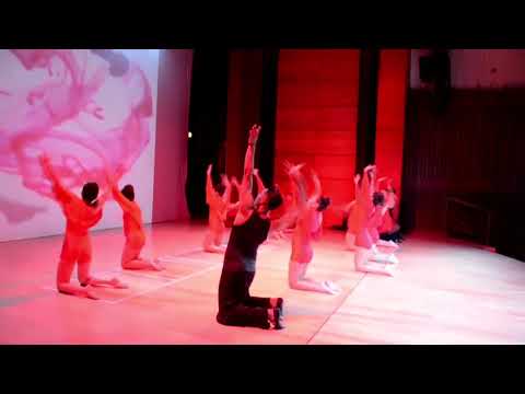 Samira Said - Aweni Beek " Las Pasiones" Choreography