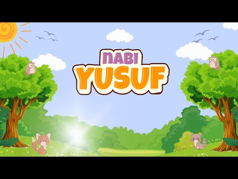 Lagu Nabi Yusuf AS | Aura (Baharu!)