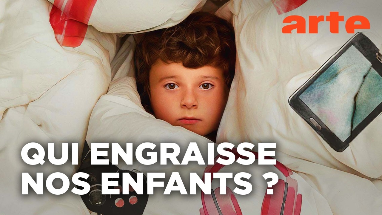 Obésité infantile, la course aux profits | Documentaire | ARTE