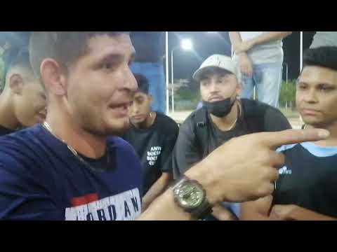 CHUVIVE VS MAIK: FINAL - P.U.F FECHA #7