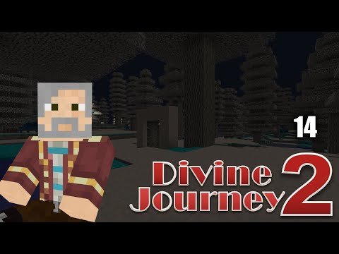 Iceika? I hardly knew her! Divine Journey 2, EP14