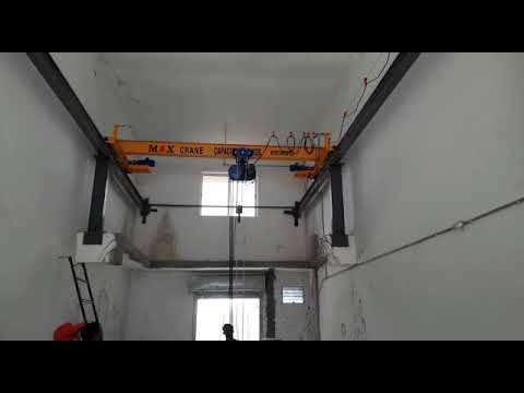 Monorail Chain Hoist