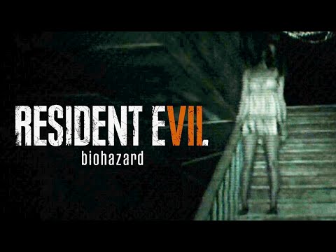 RESIDENT EVIL 7 DEMO - Beginning Hour Gameplay