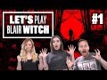 Let's Play Blair Witch Gameplay - PROTECT THE DOG AT ALL COSTS!