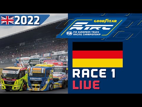 RACE 1 LIVE | 🇬🇧 | 2022 Nürburgring
