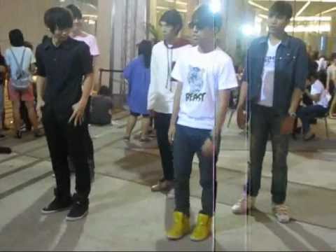 140112 D@SH Cover BEAST@ B2ST&B2UTY FANMEET (fiction)