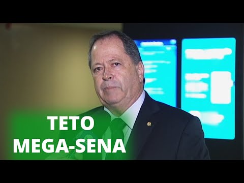 Projeto prevê teto para Mega-Sena e destina excedente à quina - 05/12/19