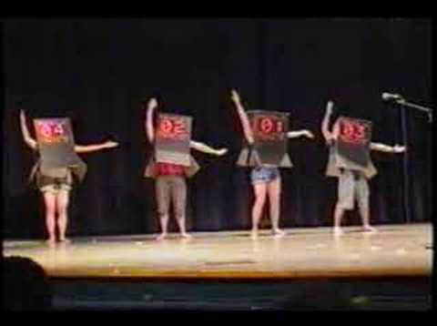 Fanime 2002 - #27 They've Got Some NERV Yatta NGE