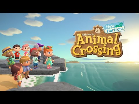Island Tour - Animal Crossing New Horizons