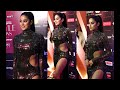 Janhvi Kapoor Dazzles At Style Icons Awards 2023 Showcasing Elegant Curves With Panache