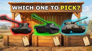 EMIL 1951, Projet Louis and GSOR 1008 are in Shop. Which One is Worth it?