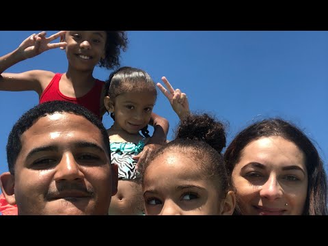 VLOG:  Easter at the beach with my family