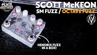 Video thumbnail for The ULTIMATE Octave Fuzz??? | Let's Test The Scott McKeon SM FUZZ Octave Fuzz! by Peach Guitars