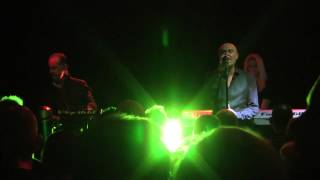 Heaven 17 perform &#39;Pray&#39; in Hebden Bridge