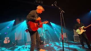 The Ocean Blue - ‘Slide’ in Salt Lake City on 10/11/24