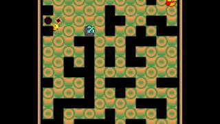 Arcade Game: Ixion (Prototype) (1983 Sega)