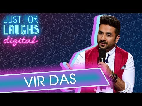 Vir Das - Women Are Like Canada Video