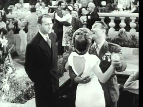 Eddie Hall - "Delightfully Dangerous" - # 2 - 1945