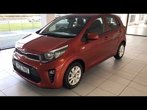 2020 Kia Picanto 1.0 2 5DR