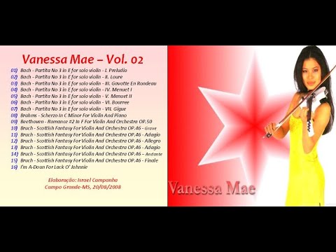 Vanessa Mae - Volume 02