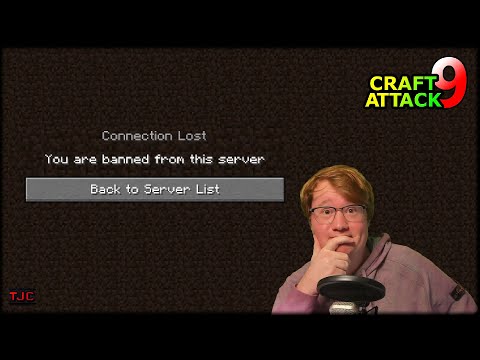 Wurde ich aus CRAFT ATTACK GEBANNT, wegen X-RAY? | CA9 - Ep. 050