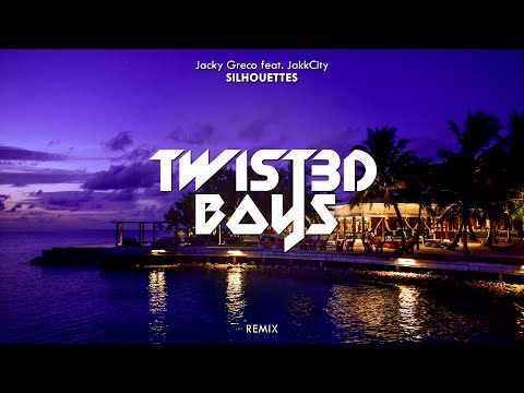 Jacky Greco feat. JakkCity - Silhouettes (Twist3d Boys Remix)