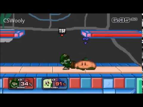 Super Smash Flash 2 Community Online Highlights #2