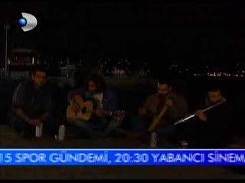 Gülbeyaz - Gelevera Deresi