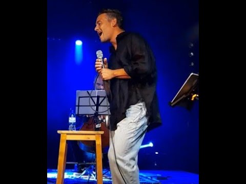 André ViaMonte - 'Innocent Rebel' -  BOTA - Lisboa - 14.08.2024