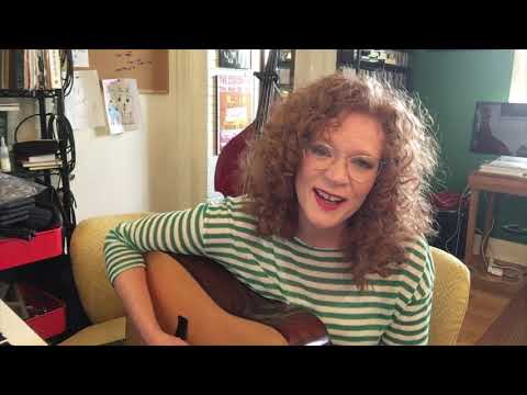 Becky Buller intro for @BigFiddleShow 4/19/20